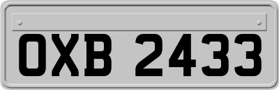 OXB2433