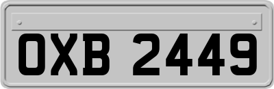 OXB2449