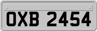 OXB2454