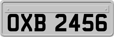 OXB2456