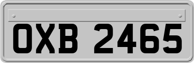 OXB2465