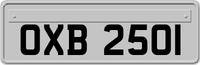 OXB2501