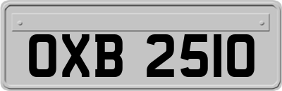 OXB2510