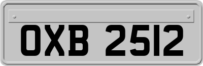 OXB2512