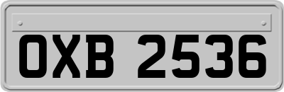 OXB2536