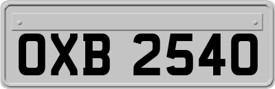 OXB2540