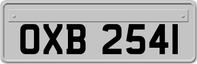 OXB2541