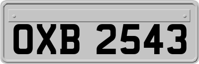 OXB2543