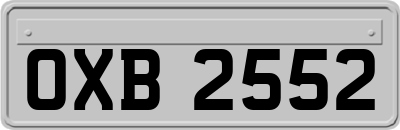 OXB2552