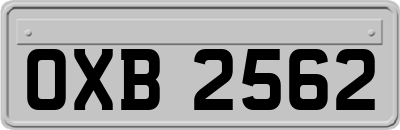 OXB2562