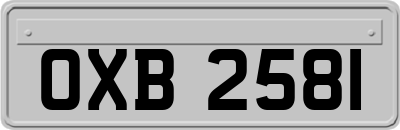 OXB2581