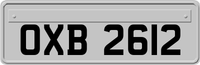 OXB2612