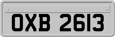 OXB2613