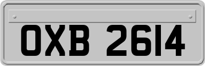 OXB2614