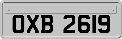 OXB2619