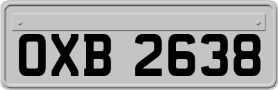 OXB2638