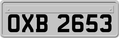 OXB2653