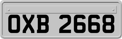 OXB2668