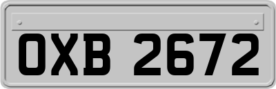 OXB2672