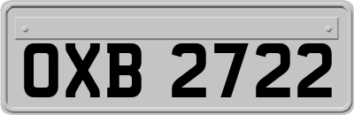 OXB2722