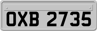 OXB2735