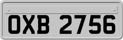 OXB2756