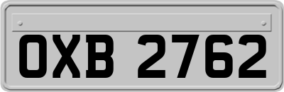 OXB2762