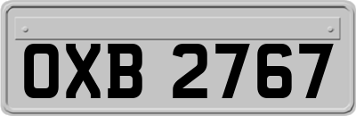 OXB2767