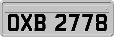 OXB2778