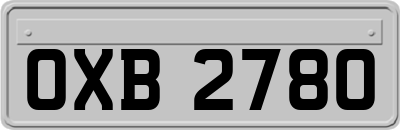 OXB2780