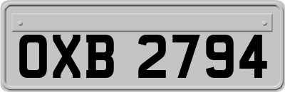 OXB2794