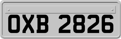 OXB2826