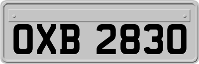 OXB2830
