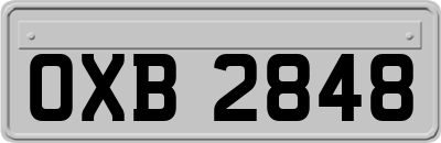 OXB2848