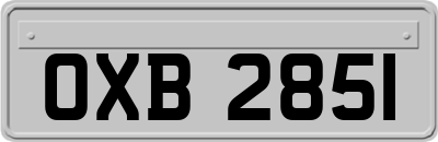 OXB2851