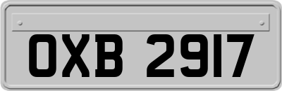 OXB2917