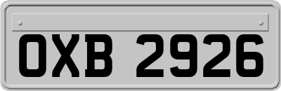 OXB2926