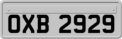OXB2929