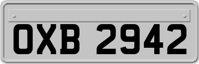 OXB2942