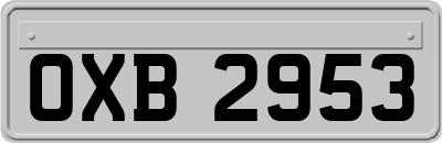 OXB2953