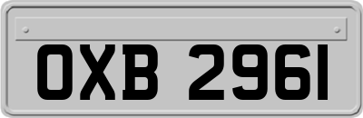 OXB2961