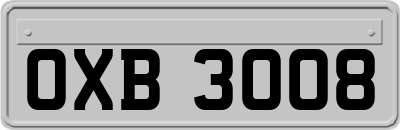 OXB3008