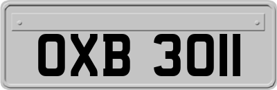 OXB3011