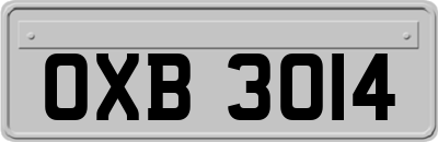 OXB3014