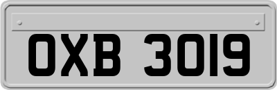 OXB3019