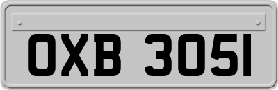 OXB3051