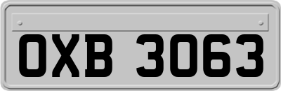 OXB3063