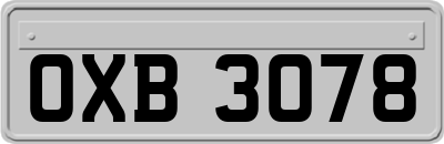 OXB3078