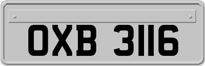 OXB3116