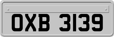 OXB3139